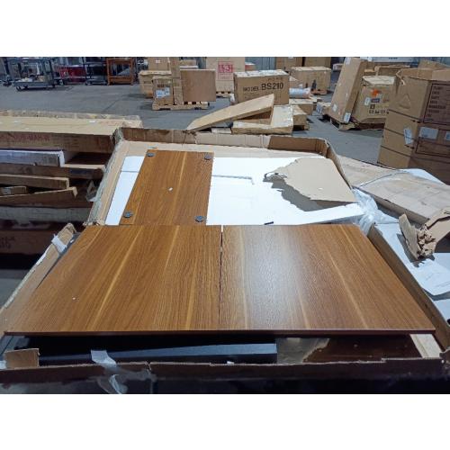 Extendable Kitchen Table  (NO TEST)