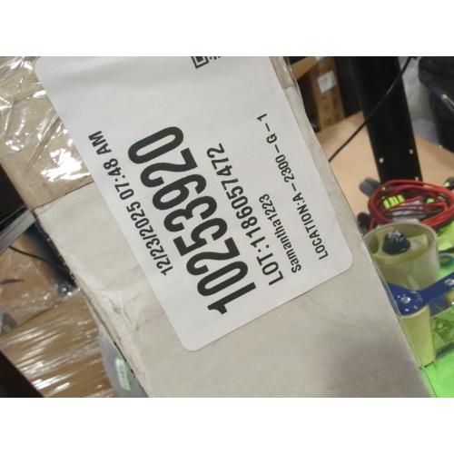 Genie 8-ft chain rail extension kit