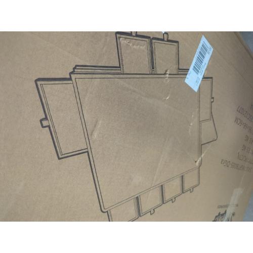 1500 Pieces Puzzle Board with Drawers and Cover,35x27Portable Jigsaw Puzzle Table for Adults Puzzle Tables with Drawers