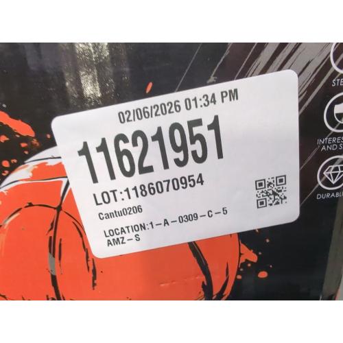 Silent Basketball Airless Indoor Training Ball 2026 New Upgraded Soft Foam Noiseless Basketball | Soundless Ball for Indoor Training and Quiet Dribbling | Gift for Sport Lover