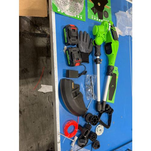 GVDV Weed Wacker Cordless