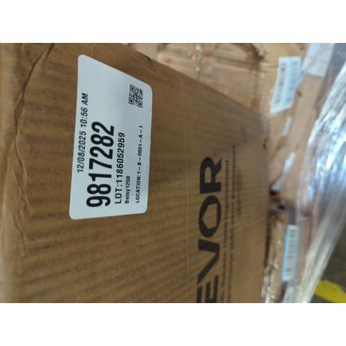 10 x 2-1/4 Trailer Electric Trailer Brake Assembly Right Side for 3500 lbs axle Heavy Duty Electric Trailer Brake Kits 10 x 2.25