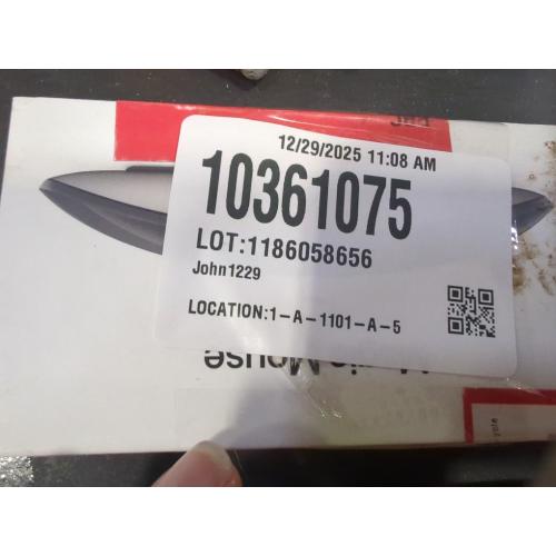 Apple Magic Mouse - Black Multi-Touch Surface