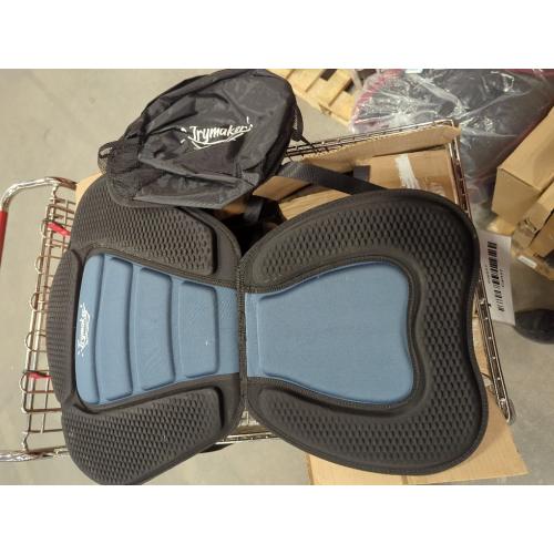 Kayak Seats with Back Support, Paddle Board Seat, Universal Thicken Cushion for Inflatable Paddleboard, Sup, Canoe, Ocean Kayak