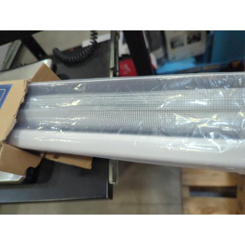 Joydeco Cordless Zebra Blinds for Windows, Dual Layer Free-Stop Zebra Shades Privacy Light Control for Day and Night, Light Filtering Sheer Blinds for Indoor Windows (Grey, 35 W x 75 H)