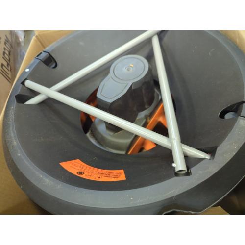 Worx WG430 13 Amp Electric Leaf Mulcher