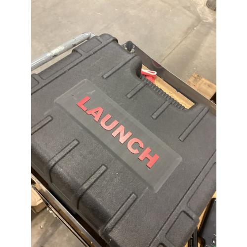 LAUNCH X-431 Oscilloscope O2-2 Scopebox Analizador 4 Channels Digital Scopebox Tester USB Port