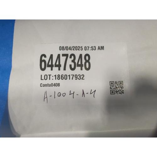 MiLTAT 20mm Asteroid QR Metal Watch Band Straight End Quick Release, 316L Stainless Steel