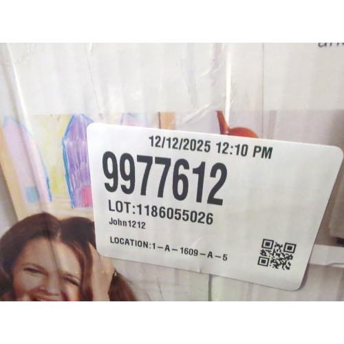 Beautiful Size 6 Qt Programmable Slow Cooker, White Icing by Drew Barrymore