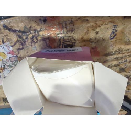 Pretty memory 100 Pairs Foam Eye Pads for Lash Extensions, Lint Free Hypoallergenic Sticky Lash Pads, Under Eye Pads for Eyelash Extensions, Eyelash Tech Supplies Must Haves, Latex Free