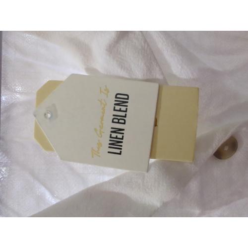 Women’S Summer Lacing Short Sleeve Polo Shirt Casual Comfortable Stretch Blouse.  Size medium