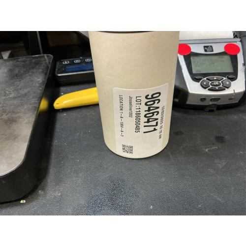 Nordik Leather Desk Mat - Whiskey Brown - Cable Organizer - Premium Mouse Mat & Desk Pad Protector - 35 X 17 Inch - Felt Vegan Leather - Large Office Mouse Pad & Blotter