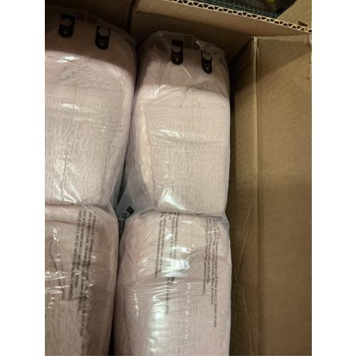 Depend Fresh Protection Adult Incontinence & Postpartum Underwear for Women - Maximum Absorbency  - L - Blush - 72ct