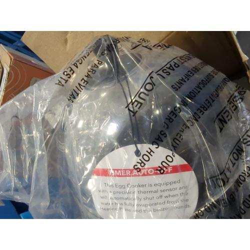 StoreBound Dash Rapid 6-Egg Cooker