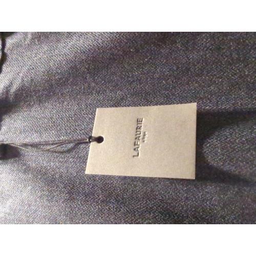 Size 46 LaFaurie men's dress pants dark blue
