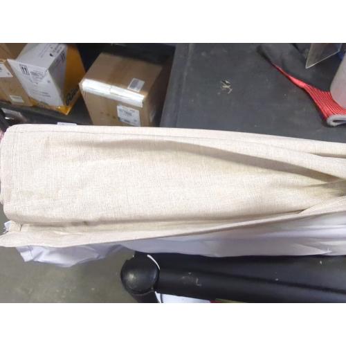 Blackout Custom Fabric Window Roman Shades,Cordless Window Blinds, Beige Roman Shades for Windows, French Doors, Kitchen Windows