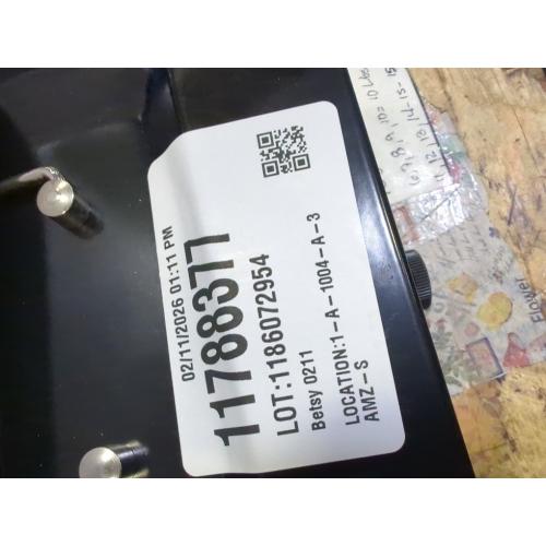 KYODOLED Cash Box with Combination Lock Safe Metal Money Box with Money Tray for Security Lock Box 7.87x 6.30x 3.35 Black