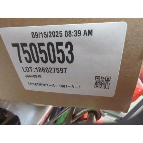 25ft EV Charger Adapter Cord Compatible with NEMA 10-30P to 14-50R, 30 Amp Dryer to 50 Amp EV for Level 2 Charging, Only for 3 Prong Old Dryer Outlet, STW 10 AWG with Handle, ETL Listed