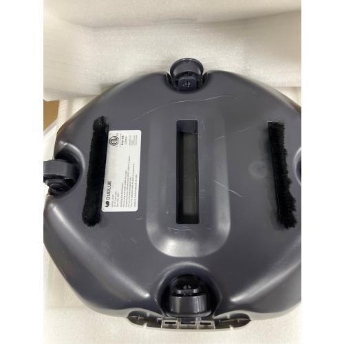 Bubot 300P Robotic Pool Cleaner, Cordless Pool Vacuum with Industry Leading Suction Power, Bluehole Tech, DirtLock Tech, Smart Sensor for Above-Ground Flat Pools up to 850 Sq.Ft, Silver