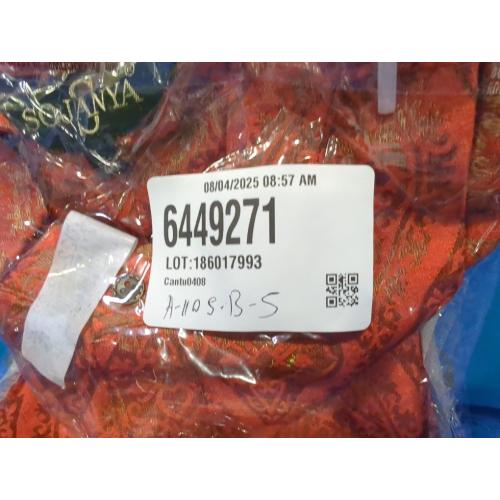 Sojanya Large (Since 1958 Men'S Jacquard Silk Kurta