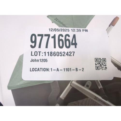 UPPAbaby® VISTA Lower Adapter