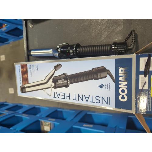 Conair Hot Sticks 1-in. Instant Heat Curling Iron