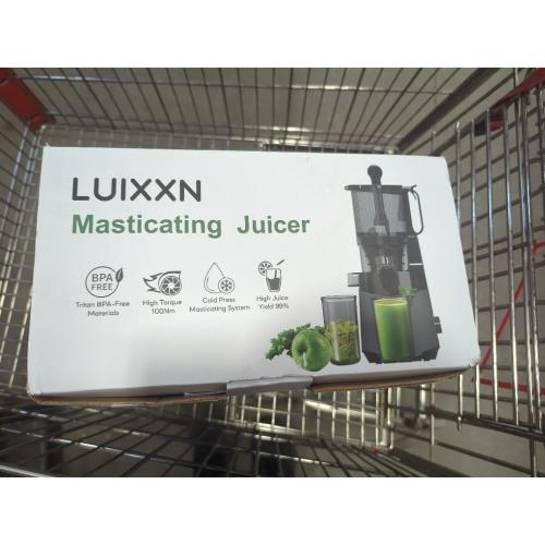 Juicer Machines with 5.8 Large Feed Chute, Cold Press Juicer for Whole Vegetables and Fruits 400W, Slow Masticating juicer Easy to Clean Juice Extractor Machine High Juice Yield