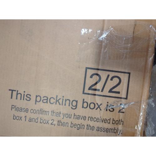 Wilkinson Farmhouse Full Murphy Bed with Large Storage Drawer & Charging Station, Gray