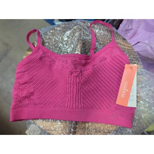 Colsie. Tank Top (Cami C.Fuchsia,large