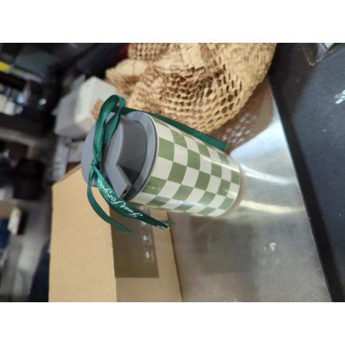 Hand Soap Dispenser, Sage Green Bathroom Soap Dispenser, Dish Kitchen Liquid Soapdispenser for Kitchens,Bathrooms, Guest Bath Room Countertop Essentials-Modern Cute Sage Green