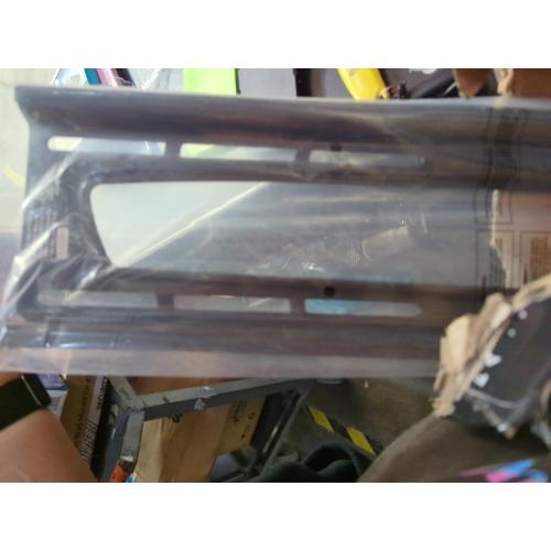 Rocketfish RF-TVMLPT03V3 - Mounting kit (wall mount) - tilt - for LCD TV - metal - black - screen size: 32-75 - mounting interface: up to 700 x 400 mm