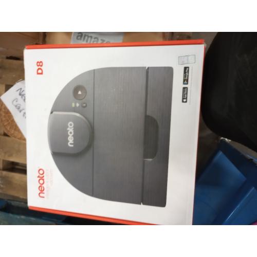Neato Robotics NEATOD8 D8 Intelligent Robot Vacuum - OPEN BOX
