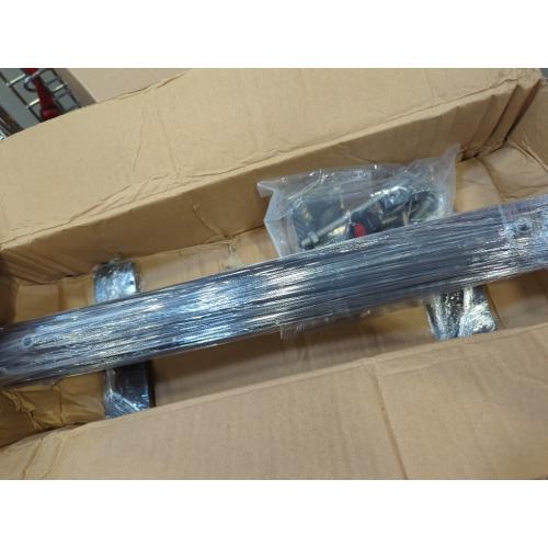 Patio Umbrella Holder, Heavy Duty Deck Umbrella Mount, Umbrella Holder for Deck Railing, Deck Mount Umbrella Holder, Umbrella Deck Mount, Deck Umbrella Holder, Umbrella Clamp for Deck (Black - Set 1)