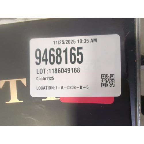 Luxury Chenille Serenity By Indigo Home Set Of 2 Window Panels With Back Tabs & Rod Pockets 38 x 96