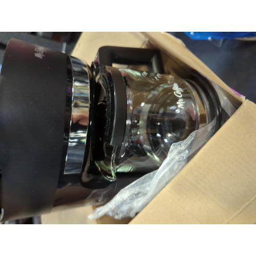 Mr. Coffee 5-Cup Switch Coffee Maker Black: Small Drip Coffee Machine, Electric, Paper Filter, 25 oz Capacity