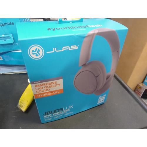 JBuds Lux Active Noise Cancelling Headphones