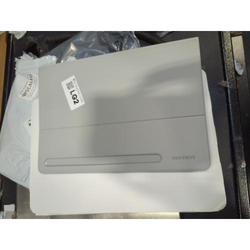 SAMSUNG Galaxy S10  | Tab S9  | S9FE  Smart Book Cover, Tablet Protection Case, Portrait and Landscape Modes,Auto Screen On/Off, US Version, Blue