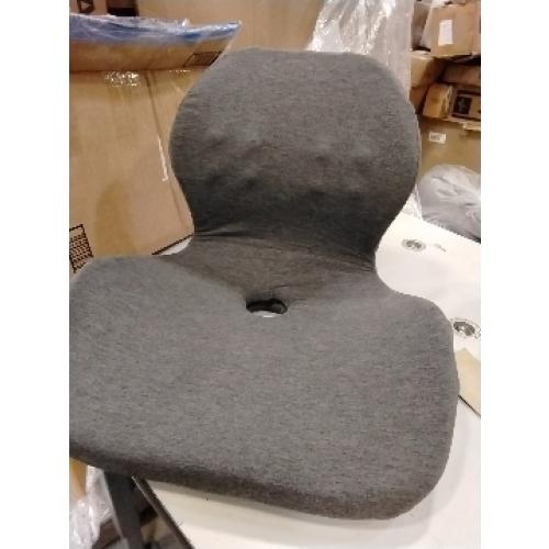 Seat Cushion, Memory Foam Chair Seat Cushion with Lumbar Support Back Cushion for Students Coccyx Cushion Office Car Booster Seat Cushion Posture Correction