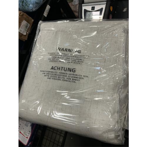 Joywell Linen 100% Blackout Curtains 102 Inches Long, Rod Pocket/Back Tab/Hook Belt/Clip Rings, Thermal Insulated Floor to Ceiling Drapes for Bedroom Living Room (2 Panels,W52 x L102,Natural Beige)