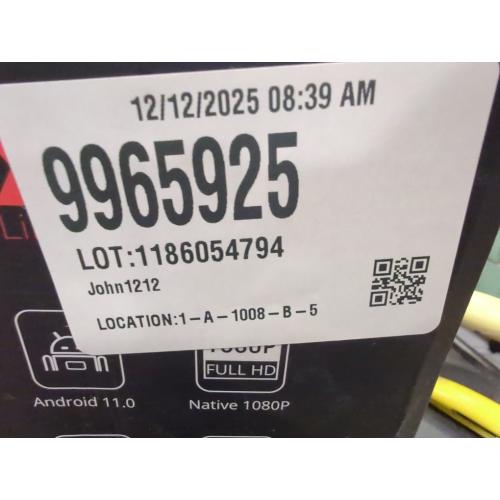 Color Black Smart Mini Projector XGODY Gimbal5 Android 11 Full HD Projector Native 1080P 4K Support 5G WiFi 6 Bluetooth 5.0 Home Movie Projector Electric Focu Auto Keystone 180 Rotating For PC/Lap/PS5 Dull Black