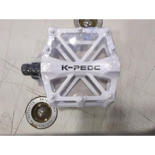 Aluminium CNC Bike Platform Pedals Lightweight Road Cycling Bicycle Pedals for MTB BMX