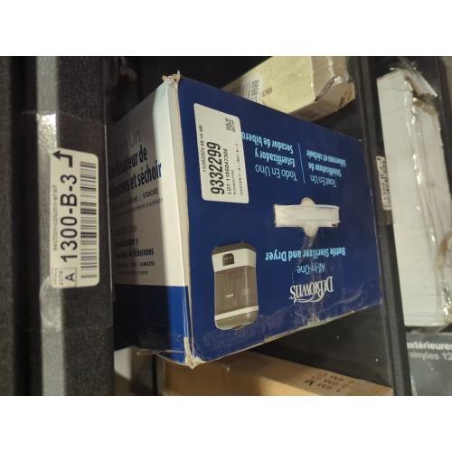 Dr. Brown's All-In-One Bottle Sterilizer & Dryer