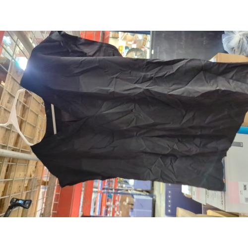 Size M Lepunuo Womens Summer Tops Cap Sleeve Textured Dressy V Neck Shirts 2025 Work Office Blouses Business Casual Outfits