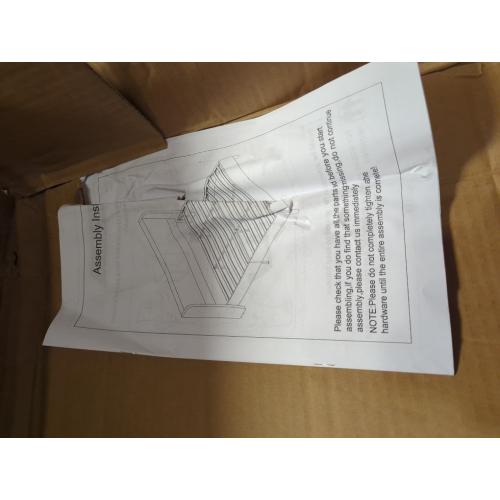 Belo Upholstered Platform King Bed Brown