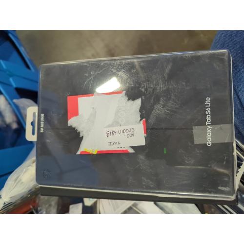 Samsung Book Cover (EF-BT860) for Galaxy Tab S6 - Grey
