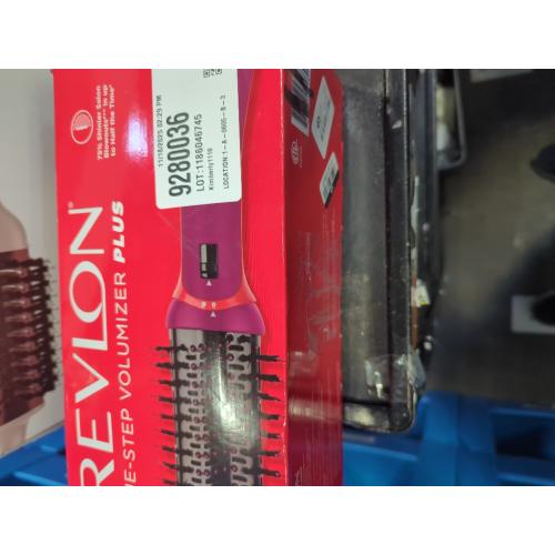 Revlon One-Step Volumizer Plus 2.0 Hair Dryer and Hot Air Brush