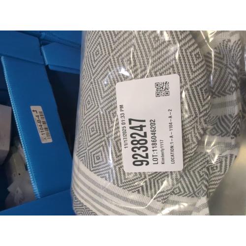 Gray Soft Throw Blanket Bedroom Decoration Living Room Accessories Sofa Couch Cover Apartment Essential Boho Minimalist Magnolia Japandi Organic Modern Scandinavian Nursery Hogar Neutral Decor Grey