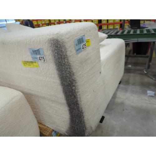 Cotman 2 - Piece Upholstered Sectional