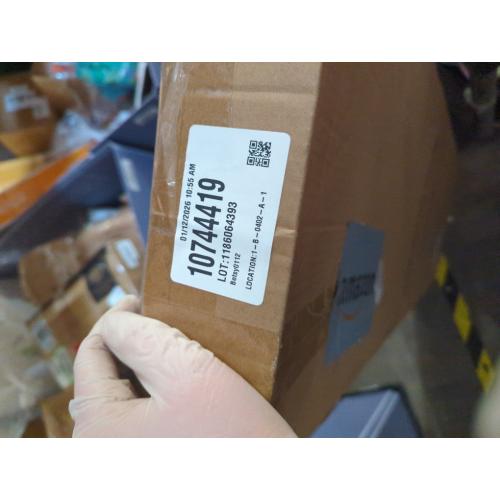 Doggy Door for Sliding Glass Doors, Adjustable Height 75 3/5 to 80, Aluminum Frame Sliding Door Dog Door Insert, Suitable for Medium Dogs Up to 30 lbs(Medium,White)