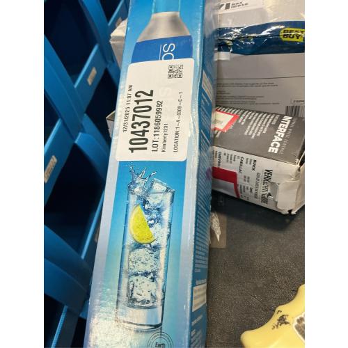 SodaStream 60L CO2 Spare Carbonator